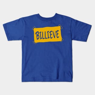 BILLIEVE Paper Kids T-Shirt